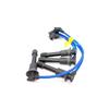 NGK Spark Plug Co., Ltd. (NGK) 4-Wheel Spark Plug Wires (Quantity: 4) [9675] RC-ZE21
