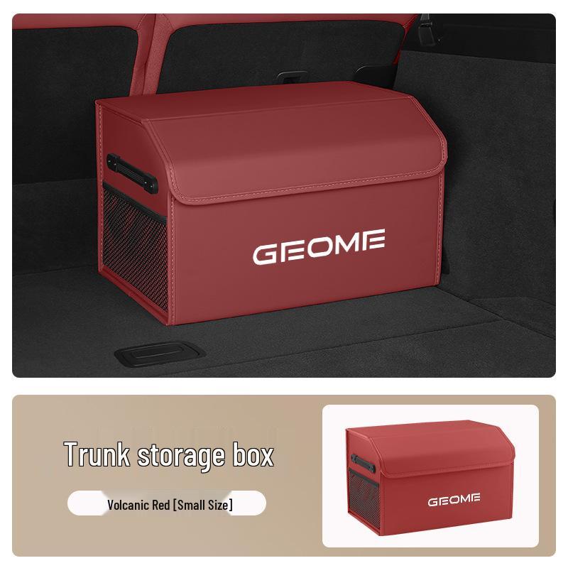 Geely Vision Dream/Exploration Edition Foldable Car Trunk Storage Box
