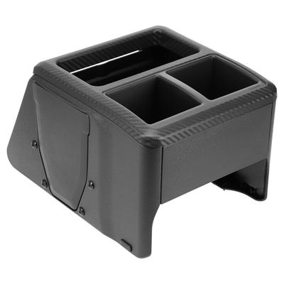 Carmate Držiak na odpadky do auta Box na konzolu pro Delica Mitsubishi CX501K Plechovka/Nápoj D5/Serena, Nissan,