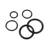 1200Pcs/box NBR Seal Ring Kit Nitrile Rubber O-Ring Gasket Assortment Irrigation Faucet Water Connector Washer Plumbing Repair