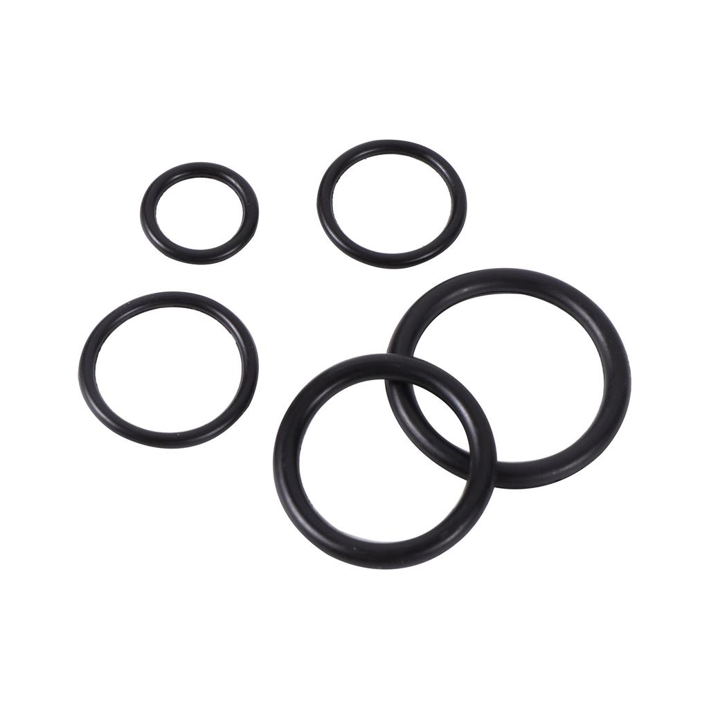 1200Pcs/box NBR Seal Ring Kit Nitrile Rubber O-Ring Gasket Assortment Irrigation Faucet Water Connector Washer Plumbing Repair