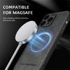 Wireless Charging For Magsafe Magnetic Phone Cases For iPhone 16 13 15 14 11 12 Pro Max 16e Leather Cover For iPhone 15 16 Plus