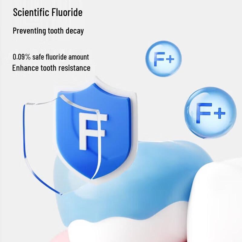 CANBAN Probiotic Fluoride Toothpaste