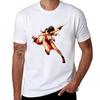 Mai Shiranui Oppai Geisha Tshirt Comfortable Basic Crew Neck Tee