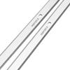4 Pcs/set Planer Blade 4* 4x For Metabo DH330 DH316