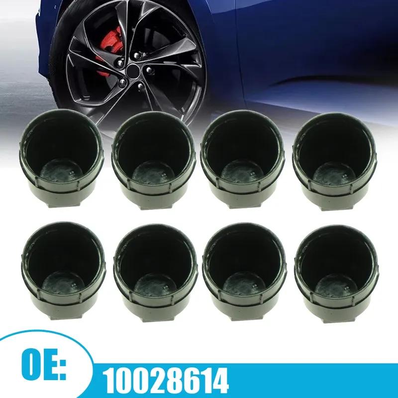 20Pcs Black Lug NUT Covers Caps Fit For BUICK CHEVROLET CHEVY 10028614