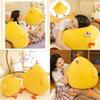 Miniso Fluffy Chicken Plush Toy Pillow Cushion Soft And Cuddly Companion For All Ages