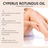 OceAura Cyperus Rotundus Oil Pore Shrinking Painless Hair Removal Armpit Leg Arm Moisturizing Anti Hair Growth Inhibiting Oil
