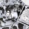 10PCS Multicolor Gift Wrapping Paper 50x35cm Packaging Paper Art Paper  Birthday Gifts Accessories