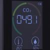 3-in-1 Digital Portable CO2 Meter Temperature Humidity Tester Air Quality Monitor CO2 Sensor for Home School Hotel Office Car