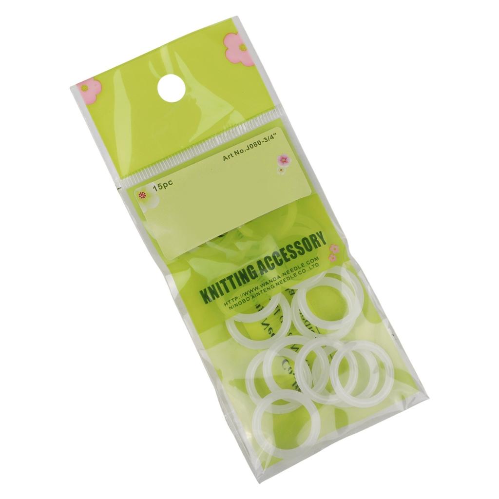 Circle Hook Craft Accessories DIY Crochet Ring Pack Craft Accessories