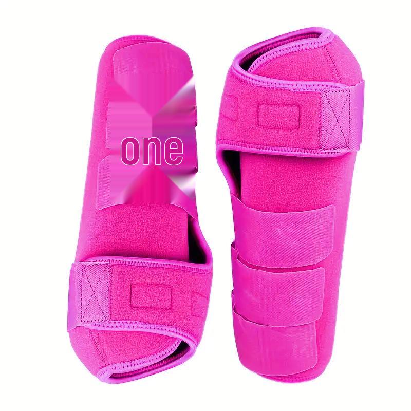 Parastinchi in Neoprene per Cavalli - Fasce Anticollisione per Corse Professionali e Articoli per la Cura Equestre