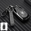 Maserati Sleuteletuis voor Quattroporte, Ghibli, Levante en Gregale Modellen.