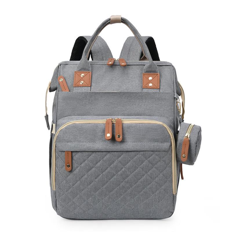 Fashion Embroidered Mommy Diaper Bag