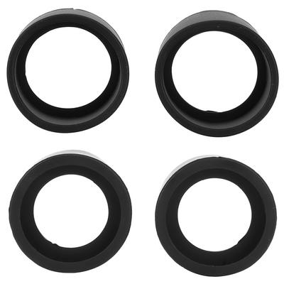 2Pcs 36mm Diameter Rubber Eyepiece Cover Accessory Guards for Stereo Microscope KP-H1 Oblique Angle KP-H2 Flat Angle