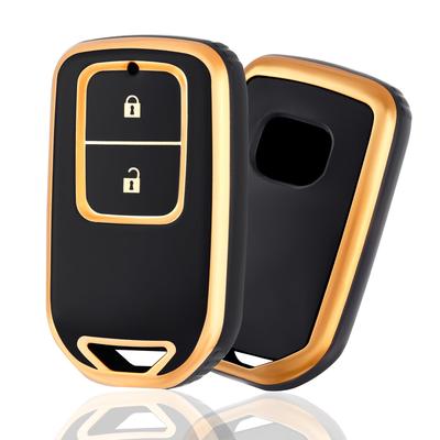 OFF WE GO Coque de clé TPU Housse de clé de voiture, Étui de clé, Compatible avec Nouveau