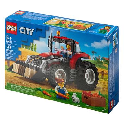 LEGO City Traktör 60287, Karışık Renk
