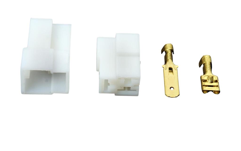 Ft11441 Fast Harness Plug Male + Female