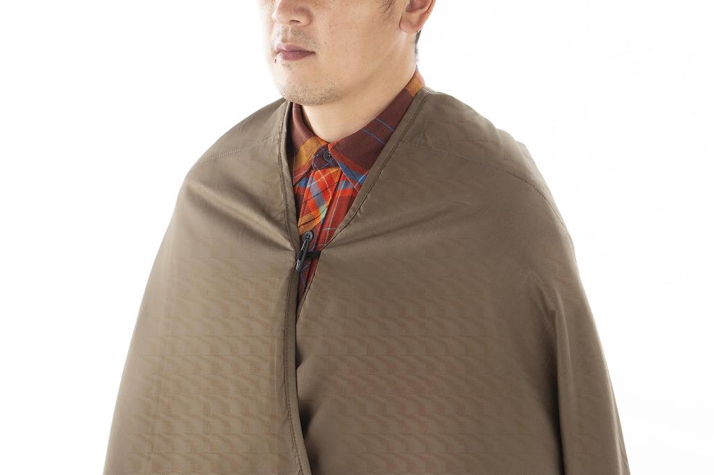 Coleman Outdoor Warm Blanket with Heat Pad for 2185708 Camping,