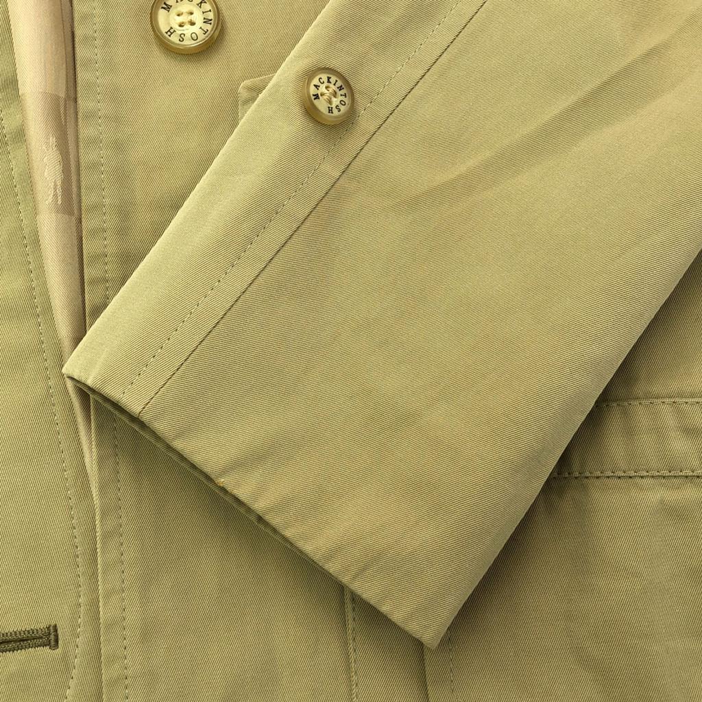 Mackintosh trench coat 32 Beige Women Used