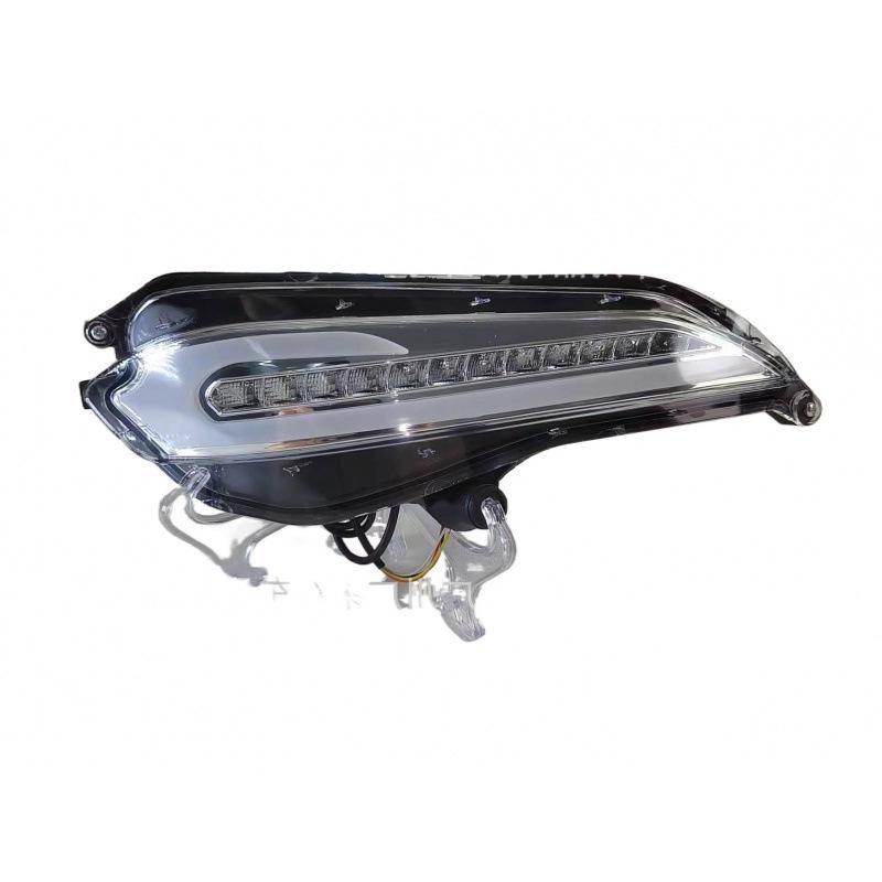 Rear Bumper and Brake Warning Lights for 2018-2021 Toyota Vios 20-21 Model
