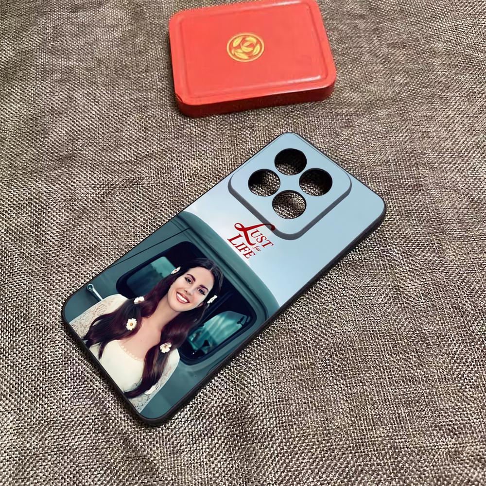 

Чехол для телефона Lana Del Rey LDR Певица Силиконовый чехол Для Xiaomi POCO X5 X5PRO 5G Мягкие Fundas Чехол Poco X5 Pro 5G Poco F5 Pro