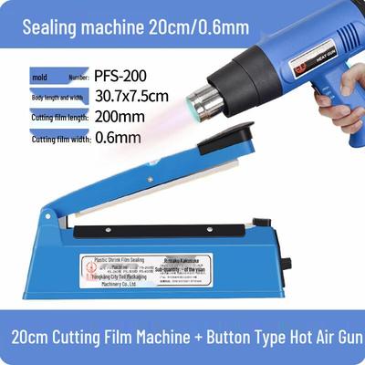 Commercial Heat Shrink Film Sealer