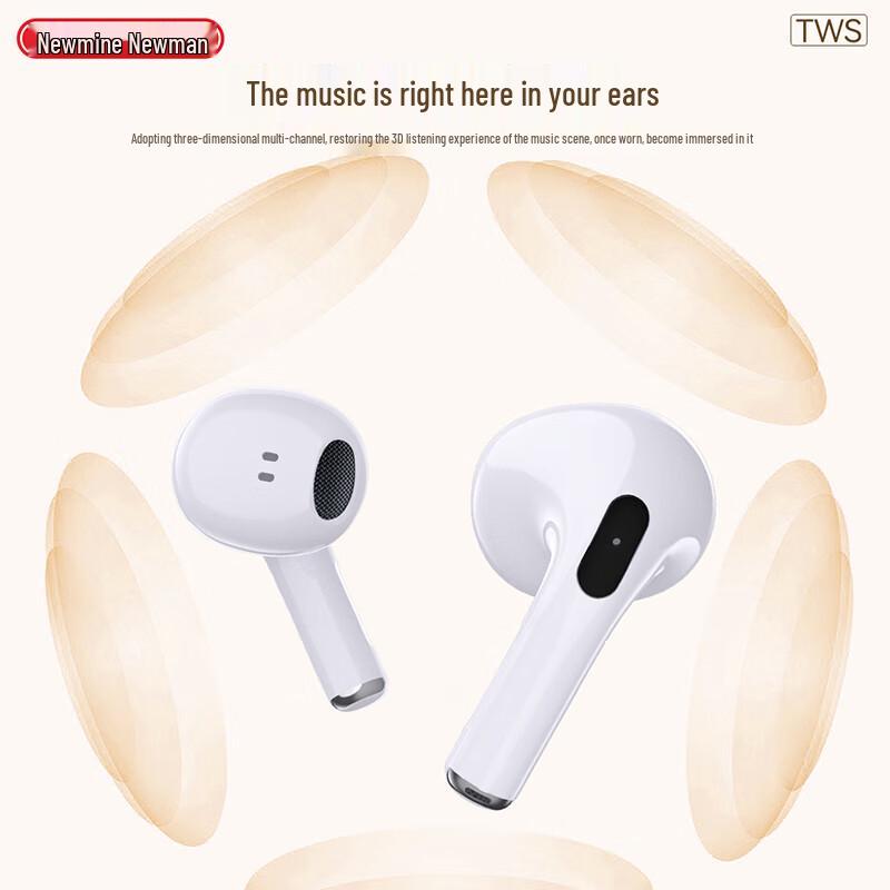 Newman T11-TWS Sport Bluetooth Earbuds