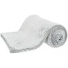 Přikrývka - TRIXIE - Nando - Měkký fleece - 150x100 cm - Světle šedá