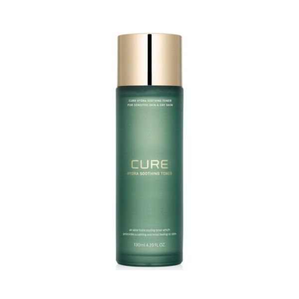KJM Aloe Cure Hydra Soothing Toner 130ml