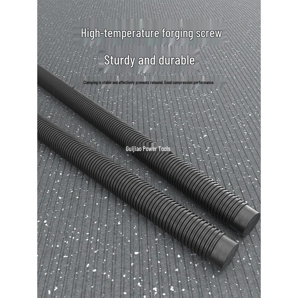 Forged Shock Absorber Spring Compressor for Car Suspension Repair