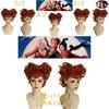 Parrucca di Winifred Sanderson di Hocus Pocus Perfetta per Halloween e Cosplay
