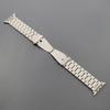 Alloy Case+Stainless Steel Strap For Apple Watch Ultra 2 1 49mm 46mm 45mm 44mm Hollow Out Protective Cover For Iwatch 10 9 8 7 6