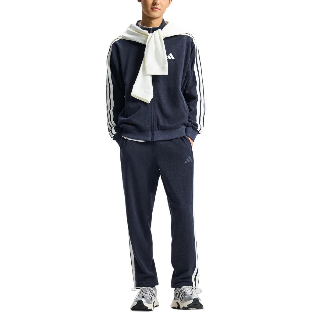 Adidas St 3St Denim Track Jacket Men jackets KR2487