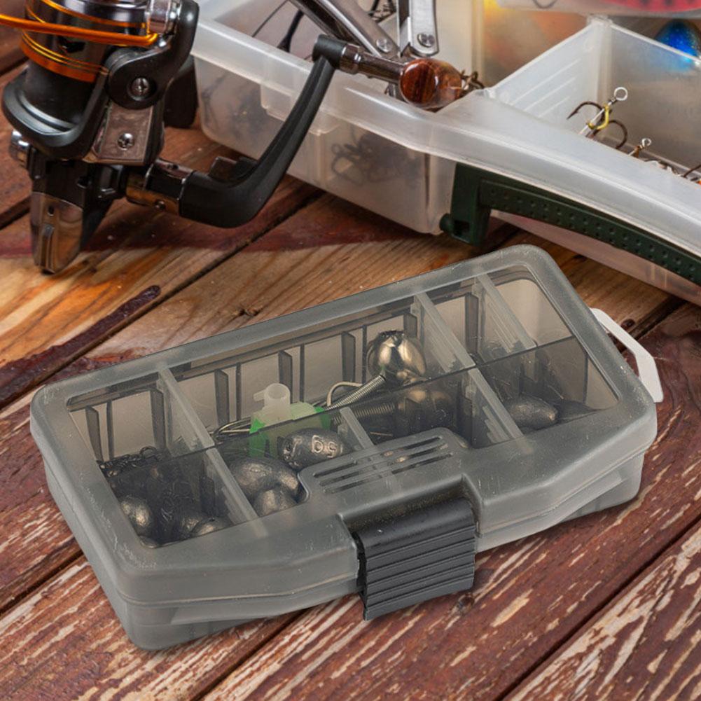 101 Pcs Carp Fishing Tackle Kit Including Weights Sinkers Carp Fishing Rigs Fishing Equipment Starter Kit for Bass Trout Salmon