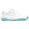 Nike Court Lite 2 Classic Comfortable Shock Absorption Slip Resistant Durable Low Top Tennis Shoes Women sneaker White Blue Purple AR8838-124