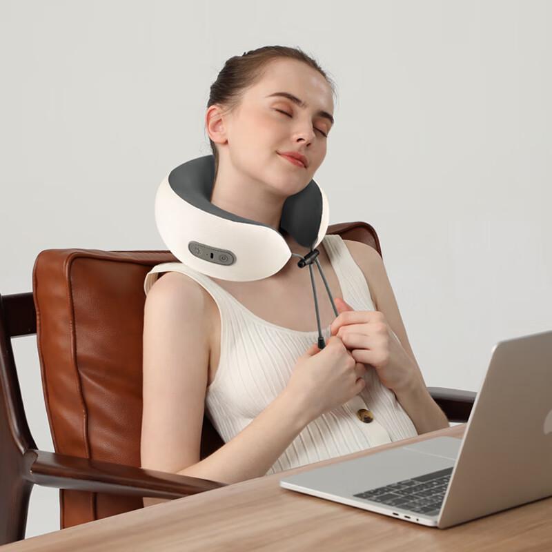 Lianchuang U-förmiges Nackenmassagekissen