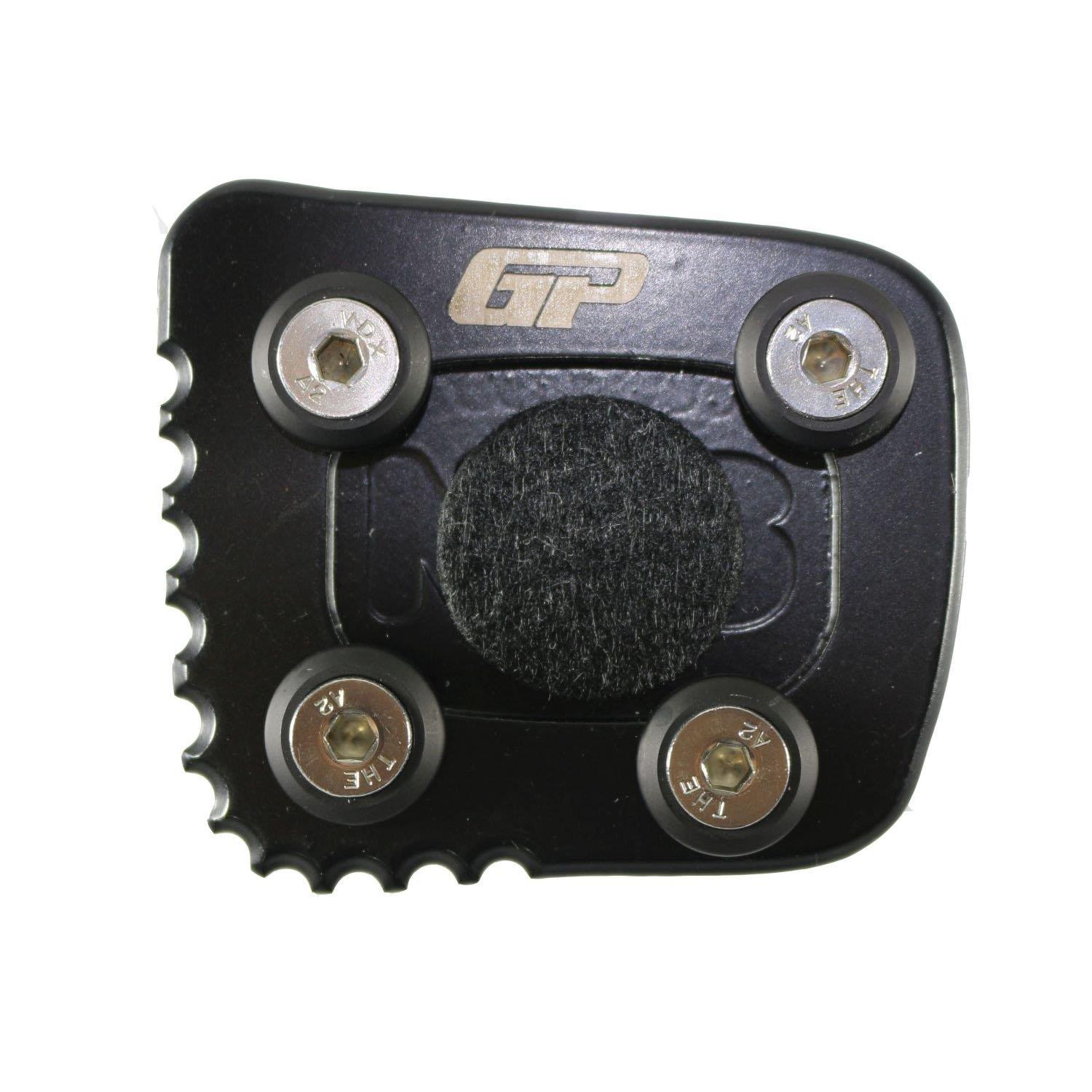 

GP Composite Honda NC 700 S / NC 750 S 2012-2020 Compatible Foot Widener Black