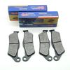 Motorcycle Front Rear Brake Pads for TRIUMPH Tiger 800 XCA 2018 XRT XRX XCX Low 2018-