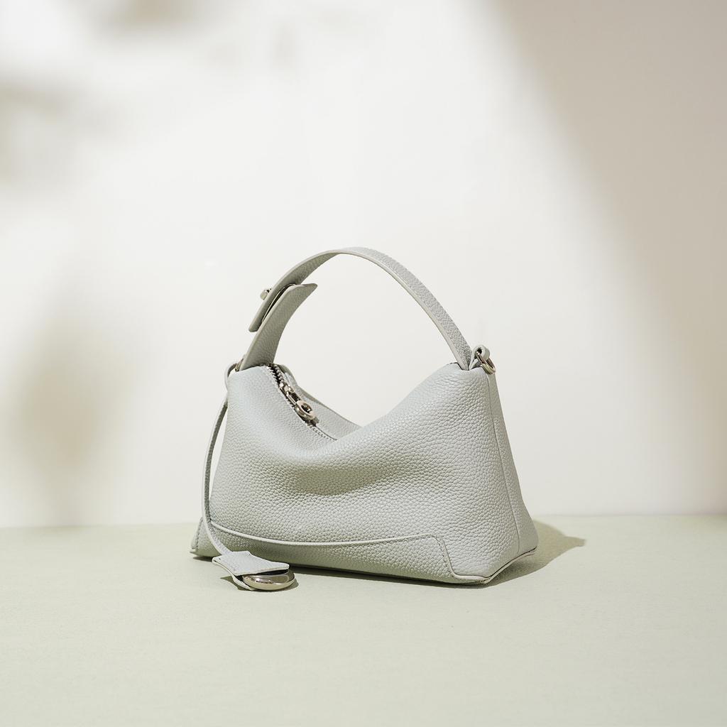 All-match High-end Handbag Shoulder Bag Simple Casual Pillow Bag Niche Crossbody Bag Women