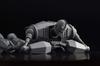 RIOBOT Iron Giant Scale ABS Diecast Painted Action Figure (Reissue) 1/80 &