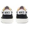 Nike Blazer Low 77 Vintage Black White Unisex Sneakers Sail DA6364-001