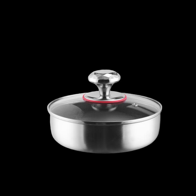 Outdoor Portable Camping Frying Pan Set