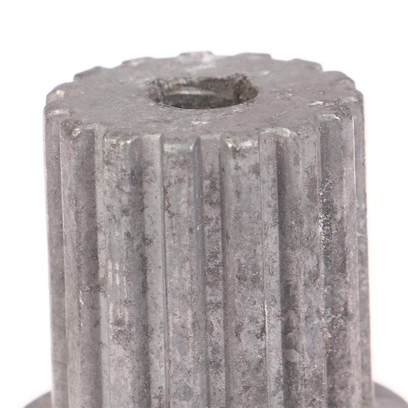 Universal Washing Machine Pulsator Core 15 Center Gear Leaf Water Metal Axis