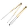 Drafting Tool With Stabilized Calibration For Oceanographic Charts Brass Construction Navigation Divider