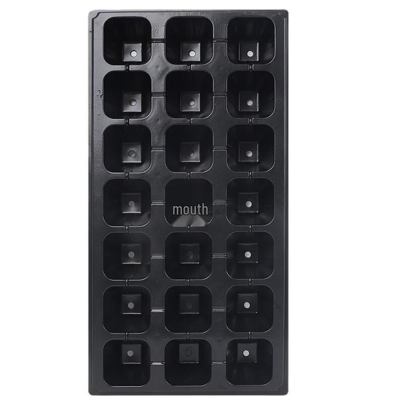 MOJY Thickened Seedling Tray for Peanut Sprouting and Succulents