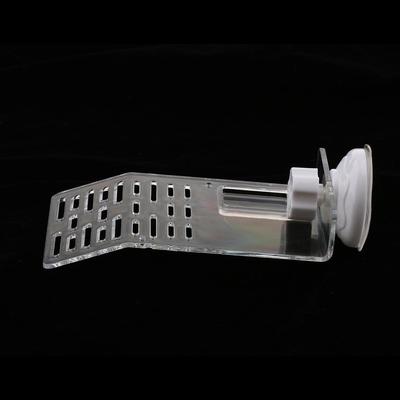 For Climbing Floating Reptile Tortoise Drying Platform With Food Bowl Cup