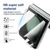 2+2+2 6PCS Flip 6 HD Tempered Glass Small Screen Protector+ Soft Hydrogel Film+Lens Film For Samsung Galaxy Z Flip 6 / Flip 5 5G Clear Protective