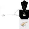 Alloy 2021 Modern Geometric Necklace For Women Ideal For Travel Celebrations And