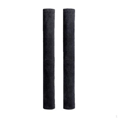 2 Pack Refrigerator Door Handle Covers, Practical Dustproof Knob Protector Non-Slip Reusable